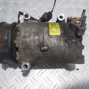 Compresor AC Ford S-Max 2.0 TDCI euro 5 motorizare QXWA cod AV61-19D629-DC