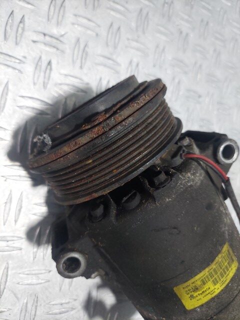 Compresor AC Ford Fiesta 1.0 EcoBoost cod C1B1-19D629-AE