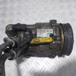 Compresor AC Peugeot 407 2.7 Hdi motorizare UHZ 204 cp cod 9656572380