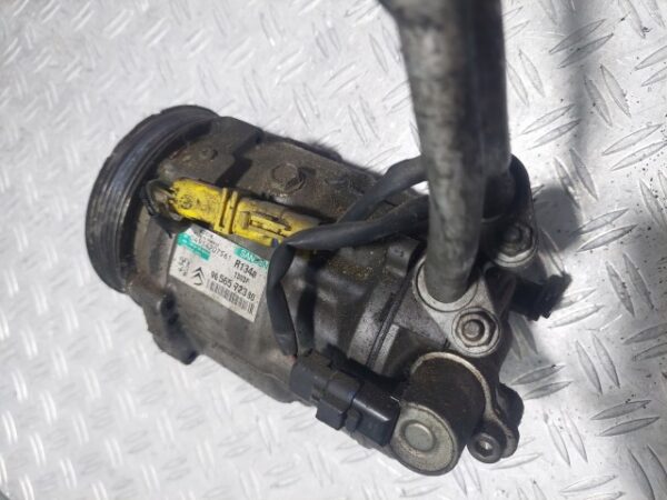 20260625_154815 Compresor AC Peugeot 407 2.7 Hdi motorizare UHZ 204 cp cod 9656572380