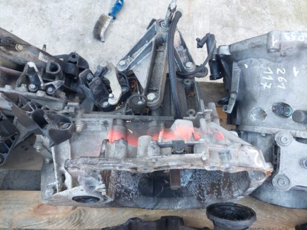 20260725_104322 Cutie de viteze manuala 5 trepte RENAULT Modus 1.2 B 16V cod JH3128