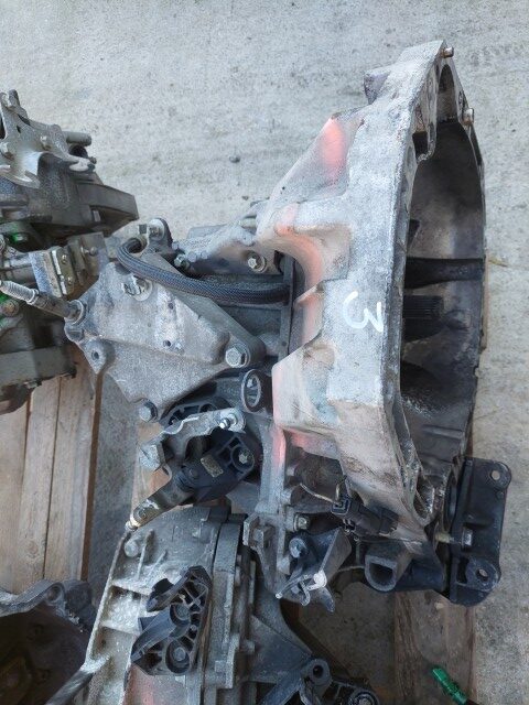 20260725_104347 Cutie viteze manuala 5 trepte Renault Clio 3 1.5 Dci cod JR5124