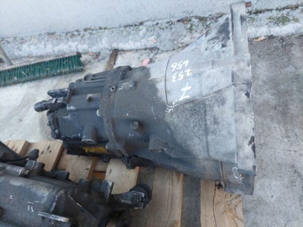 Cutie viteze manuala BMW Seria 1 E87 1.6b motorizare N45B16A cod 2200074390