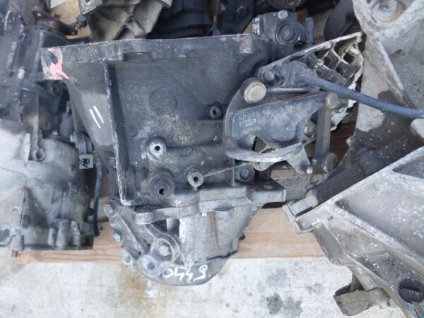 Cutie viteze manuala 5 trepte Peugeot 407 1.6 HDI motorizare 9HZ cod 20DM69