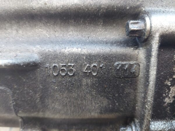 Cutie viteze manuala 5 trepte BMW seria 3 E46 2.0D 136 cp cod 14340269