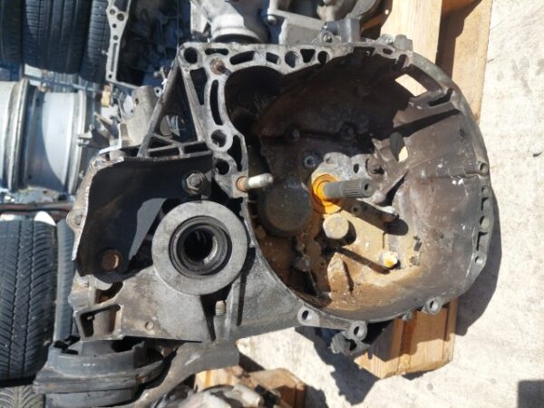 Cutie de viteze manuală cu 5 trepte Renault Megane II 8200210039 JR5102
