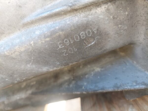 Cutie de viteze manuală cu 5 trepte Renault Megane II 8200210039 JR5102
