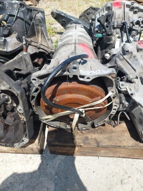 Cutie viteze Hydramatic OPEL OMEGA B 2.5 DTI motorizare Y25DT cod 2GZR 96024398