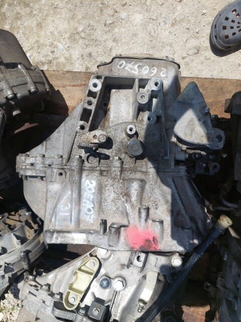 Cutie viteze manuala 6 Trepte Peugeot 3008 1.6 HDI motorizare 9H05 cod 20EA07