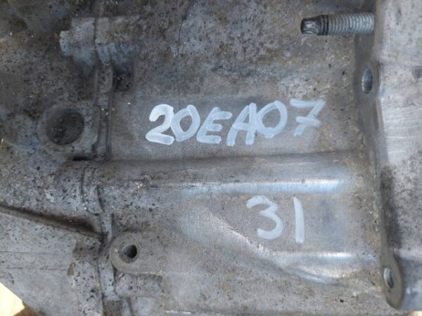 Cutie viteze manuala 6 Trepte Peugeot 3008 1.6 HDI motorizare 9H05 cod 20EA07