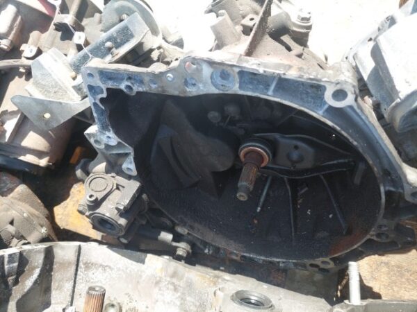 Cutie viteze manuala 5 trepte Peugeot 308 1.6 16V THP 150CP motorizare 5FX cod 20DP41