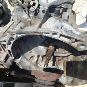 Cutie de viteze manuala 6 trepte Citroen C5 II 2.0 HDI motorizare RHR cod 20MB02 Cutie de viteze manuala 6 trepte Citroen C5 II 2.0 HDI motorizare RHR cod 20MB02