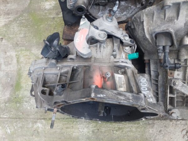 Cutie viteze manuala 6 trepte Renault Laguna 1.5 DCI K9K euro 4 cod TL4000
