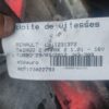 20260725_144229 Cutie viteze manuala 5 trepte Renault Modus 1.2 16V TCE motorizare D4F784 cod JH3309