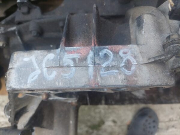 Cutie viteze manuala 5 trepte Renault Clio II motorizare K9K702 1.5 DCI cod JC5128