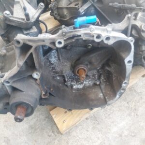 Cutie de viteze manuala 5 trepte Renault Twingo 1.2 motorizare D4F702 cod JB1986 Cutie de viteze manuala 5 trepte Renault Twingo 1.2 motorizare D4F702 cod JB1986