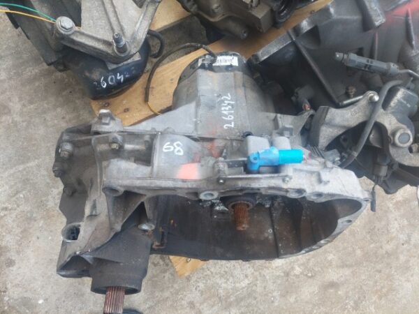 20260725_144254 Cutie de viteze manuala 5 trepte Renault Twingo 1.2 motorizare D4F702 cod JB1986