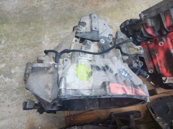 Cutie viteze manuala 6 trepte Citroen DS3 Cabrio 1.6 THP motrizare 5FV cod 20EA31