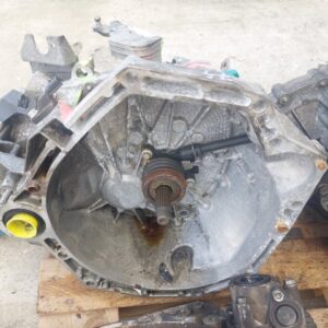 Cutie viteze manuala 6 trepte Nissan Qashqai J10 1.5 dCi motorizare K9K282 cod TL4113 Cutie viteze manuala 6 trepte Nissan Qashqai J10 1.5 dCi motorizare K9K282 cod TL4113