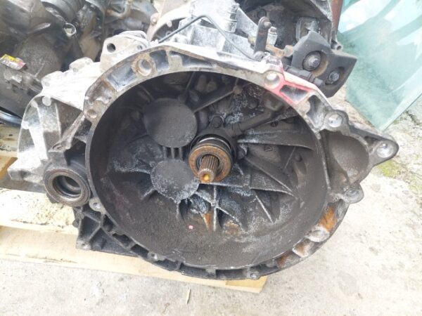 Cutie viteze manuala 6 trepte Ford Focus 2 2.0 TDCI Euro 4 cod 6M5R-7002-DB Cutie viteze manuala 6 trepte Ford Focus 2 2.0 TDCI Euro 4 cod 6M5R-7002-DB