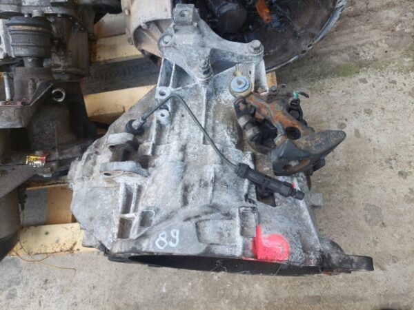 20260725_160141 Cutie viteze manuala 6 trepte Ford Focus 2 2.0 TDCI Euro 4 cod 6M5R-7002-DB