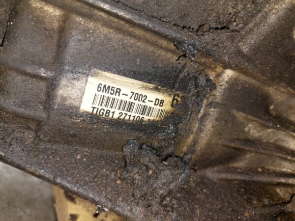 20260725_160148 Cutie viteze manuala 6 trepte Ford Focus 2 2.0 TDCI Euro 4 cod 6M5R-7002-DB