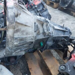 Cutie viteze manuala 5 trepte RENAULT TRAFIC T 1300 2.1D cod 7700598535