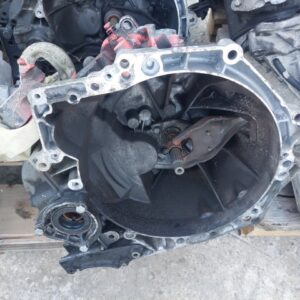 Cutie viteze Citroen C3 1.6 BlueHDI 100Cp Euro 6 motorizare BHY cod 20ET47