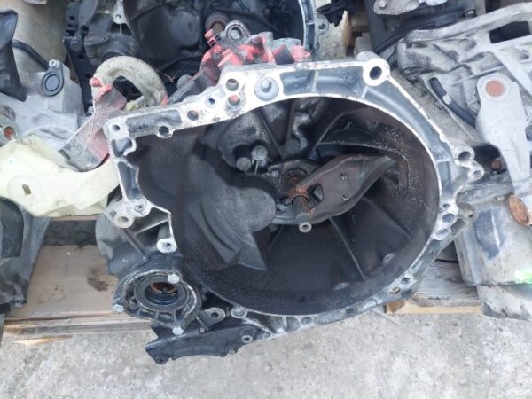 Cutie viteze Citroen C3 1.6 BlueHDI 100Cp Euro 6 motorizare BHY cod 20ET47