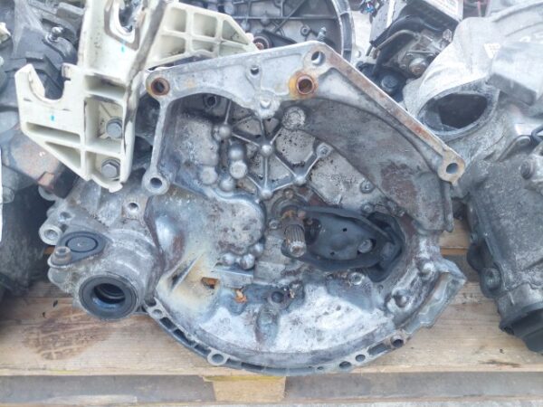 Cutie viteze manuala 5 trepte Peugeot 307 1.6 16v motorizare NFU cod 20CQ18