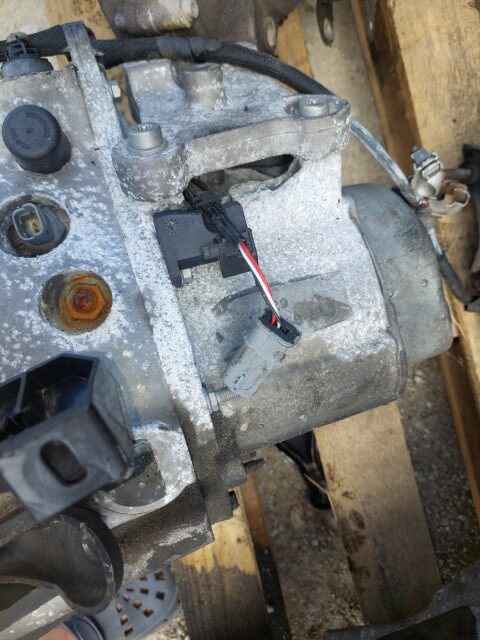 20260728_151655 Cutie viteze manuala 5 trepte OPEL CROSSLAND 1.2 Puretech motorizare HNZ cod 20ET29