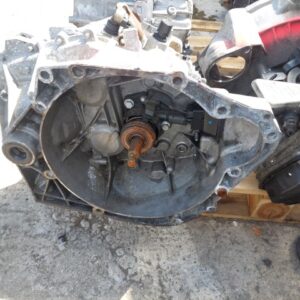 Cutie viteze robotizata CITROEN C4 GRAND PICASSO 2.0 HDI motorizare RHJ cod 20DS37 Cutie viteze robotizata CITROEN C4 GRAND PICASSO 2.0 HDI motorizare RHJ cod 20DS37