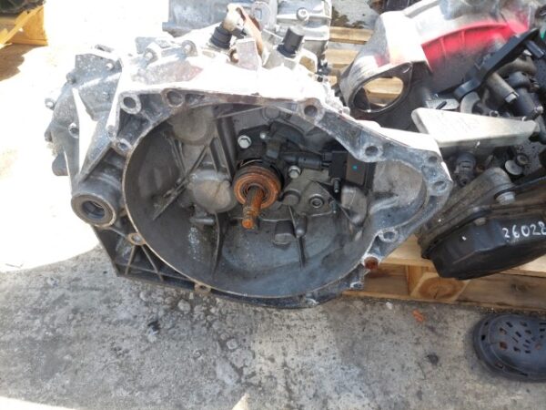 Cutie viteze robotizata CITROEN C4 GRAND PICASSO 2.0 HDI motorizare RHJ cod 20DS37 Cutie viteze robotizata CITROEN C4 GRAND PICASSO 2.0 HDI motorizare RHJ cod 20DS37