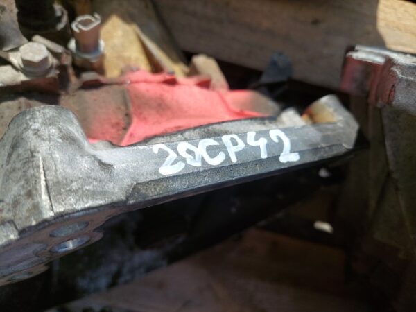 20260728_172347 Cutie viteze manuala 5 trepte Peugeot 307 1.4 16v motorizare KFU cod 20CP42