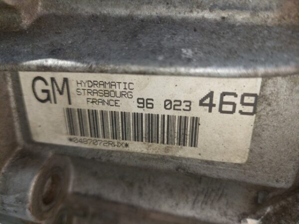 Cutie viteze automata BMW seria 3 E46 2.0D motorizare M47D20 cod 96023469