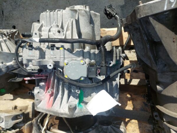 20260728_172740 Cutie viteze automata Renault Scenic III 1.5 dCi 110 motorizare K9K837 cod DC4001