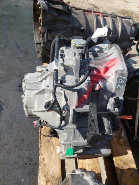 20260728_172750 Cutie viteze automata Renault Scenic III 1.5 dCi 110 motorizare K9K837 cod DC4001