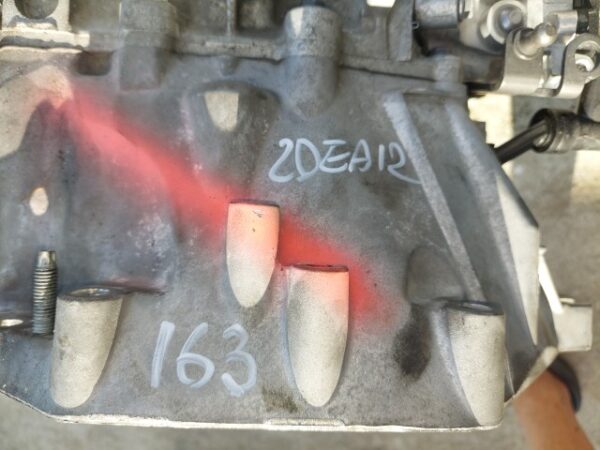 Cutie viteze manuala 6 trepte Peugeot 3008 1.6 THP 156cp COD 20EA12