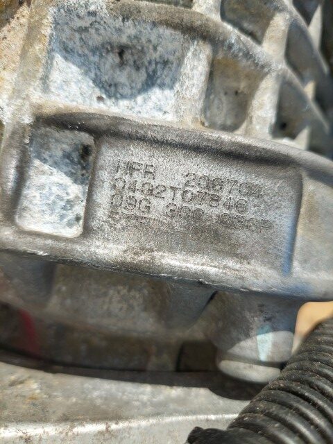 20260728_172901 Cutie viteze automata Volkswagen Golf V 1.6 FSI 16V motorizare BLP cod HFR