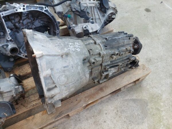 Cutie Viteze Manuala 6 Trepte BMW Seria 3 E90 320 D motorizare M47 cod 1069401052 1069401059