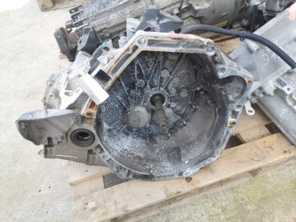 Cutie Viteze 6 trepte Renault Megane 3 1.5 DCI motorizare K9K636 cod TL4056