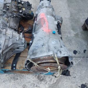 Cutie de viteze automată cu convertizor BMW 5 E60 E61 3.0D motorizare M57 cod 6HP26X