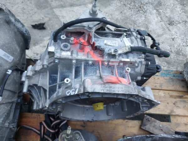 20260728_173941 Cutie viteze automata Renault Trafic III (X82) motorizare M9R710 cod 320100625R DW6009