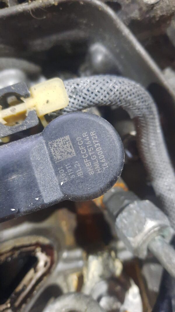 Injector Renault Master III (FV) 2.3 dCi 170CP 16V motor M9T706 cod 166000372R