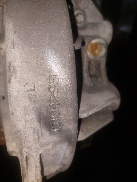 Cutie viteze Opel Zafira B 1.9 CDTI motorizare Z19DTH M32 cod 55192042 983005