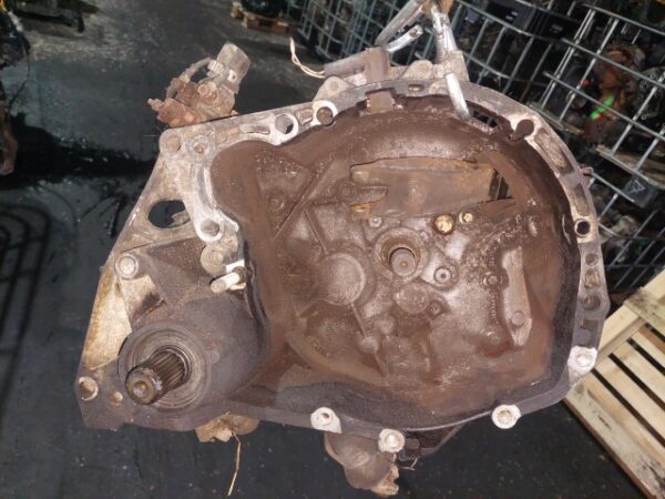 Cutie de viteze manuala 5 trepte Renault Clio 2 1.5 dci cod JB1512