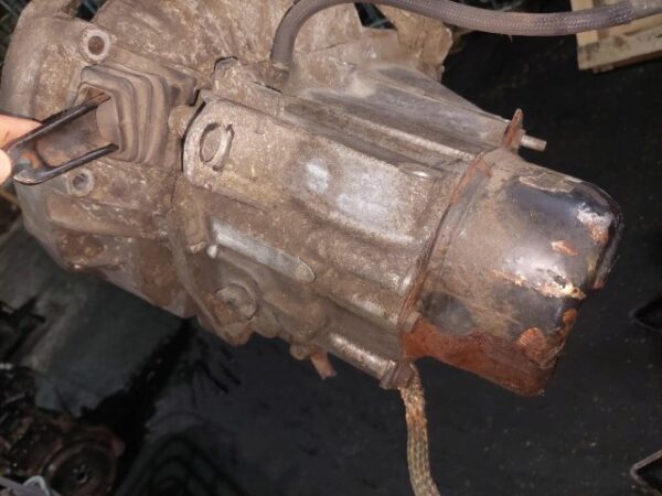 Cutie de viteze manuala 5 trepte Renault Clio 2 1.5 dci cod JB1512