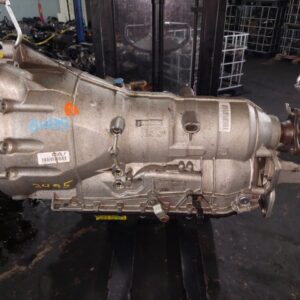 Cutie viteze automată BMW Seria 5 E60 530i motorizare M54 6HP19Z cod 7545011 050LF Cutie viteze automată BMW Seria 5 E60 530i motorizare M54 6HP19Z cod 7545011 050LF