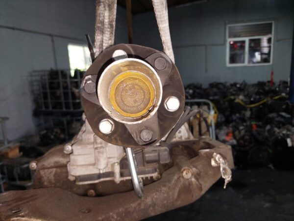 Cutie de transfer Bmw X1 E84 2.0D motorizare N47D20C 4X4 cod 7607638-01