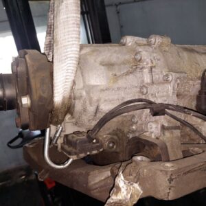 Cutie de transfer Bmw X1 E84 2.0D motorizare N47D20C 4X4 cod 7607638-01